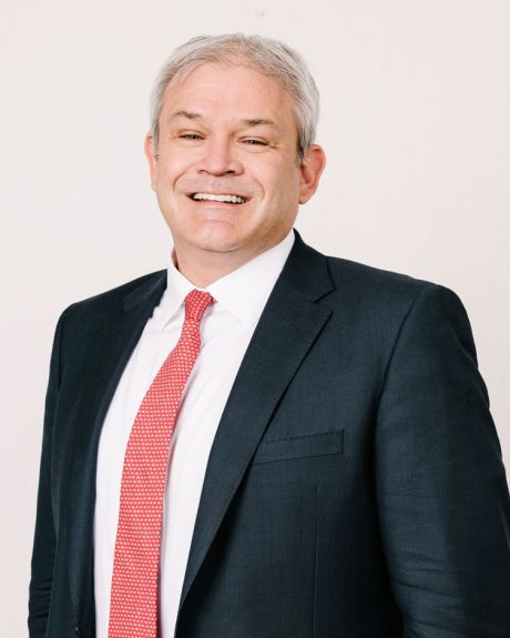 Wintershall Dea Member of the Board Paul Smith CFO