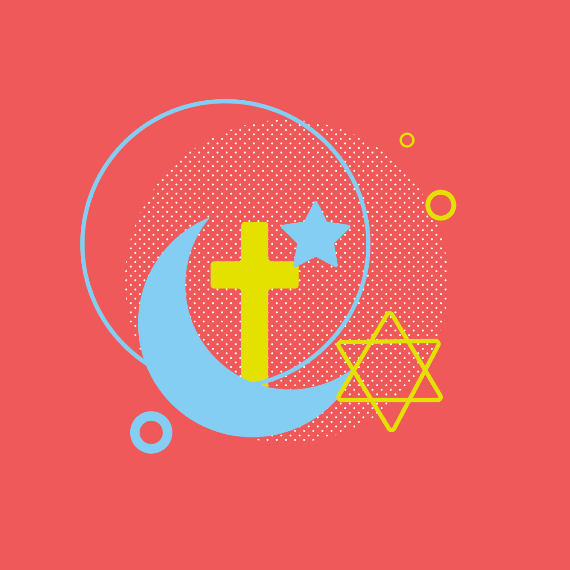 Icon der Vielfaltsdimension Religion