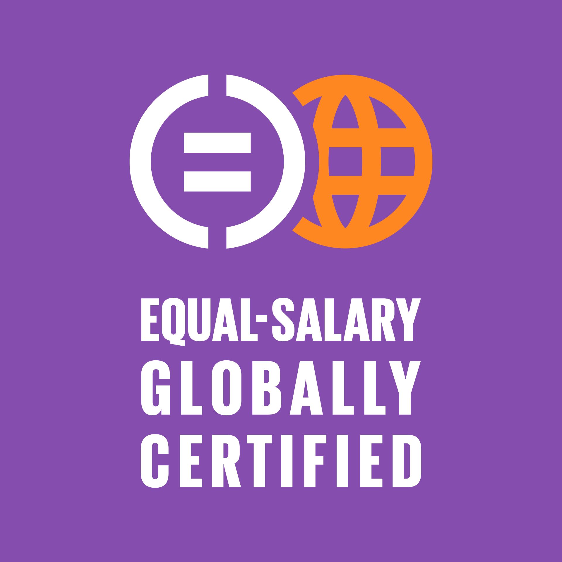 Wintershall Dea Equal Salary Badge