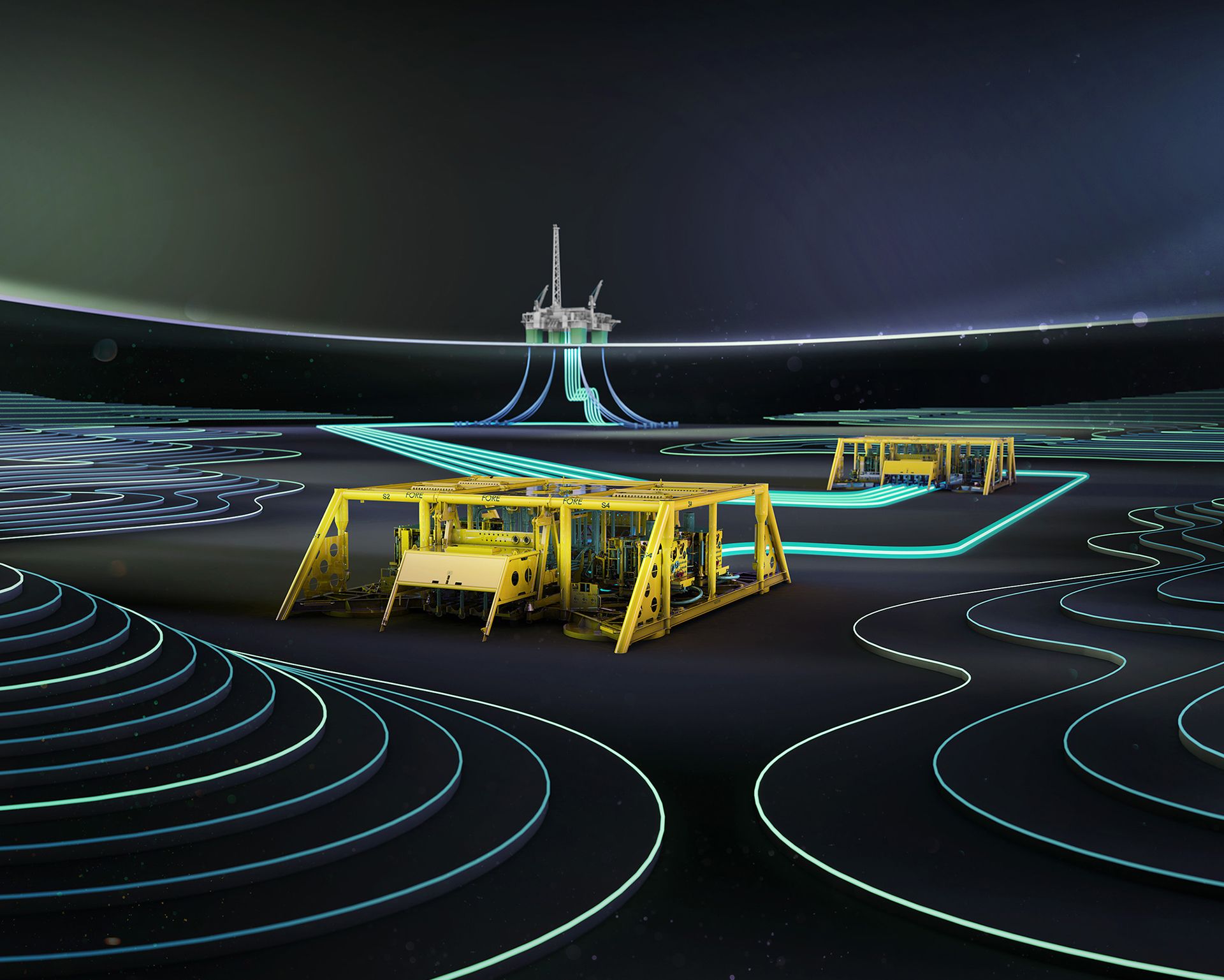 Wintershall Dea Nova Field Norway