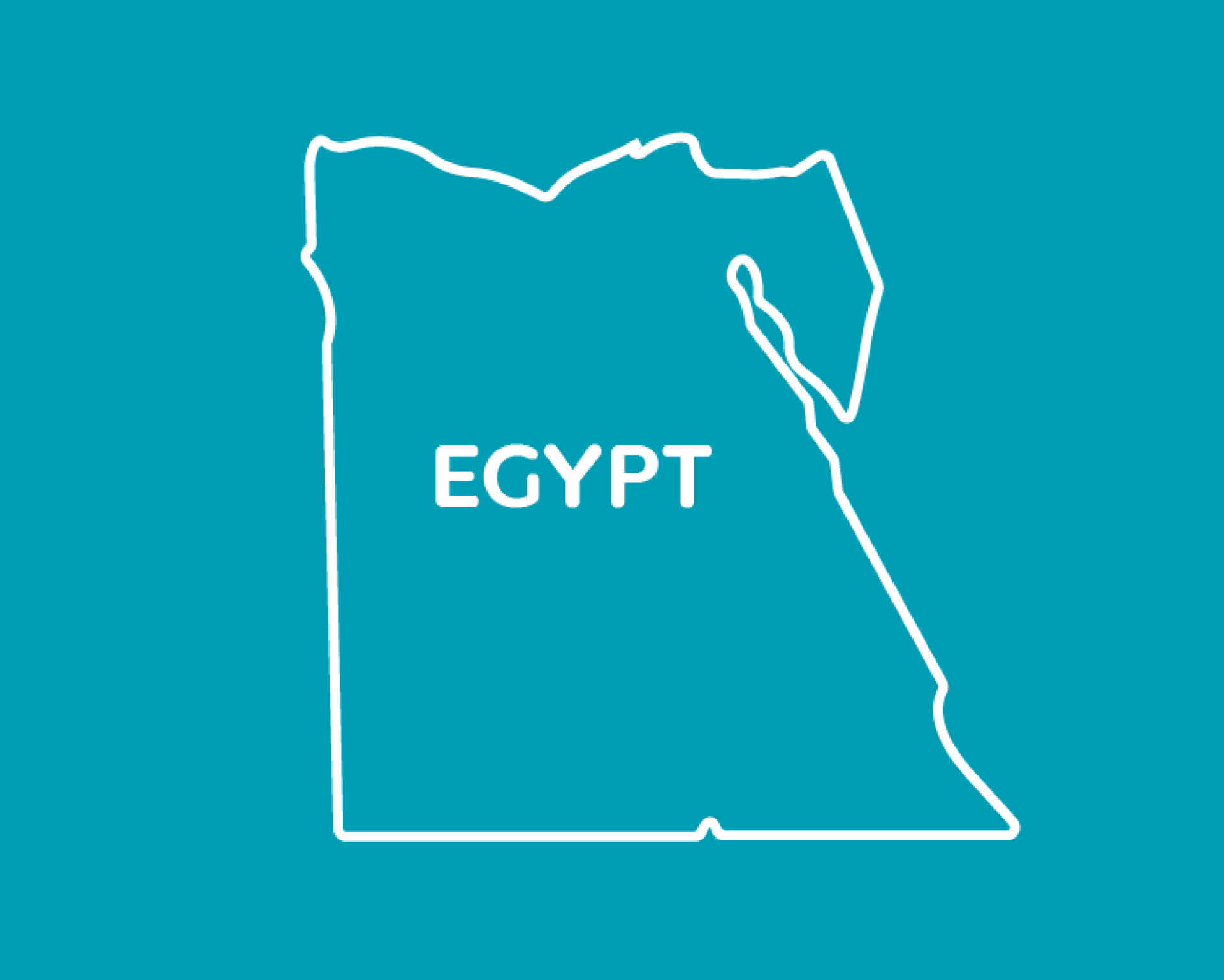 Wintershall Dea Egypt Map