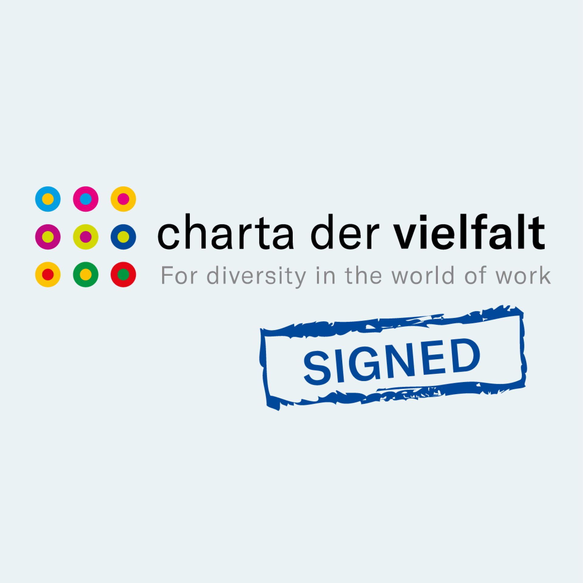 Wintershall Dea Charta der Vielfalt