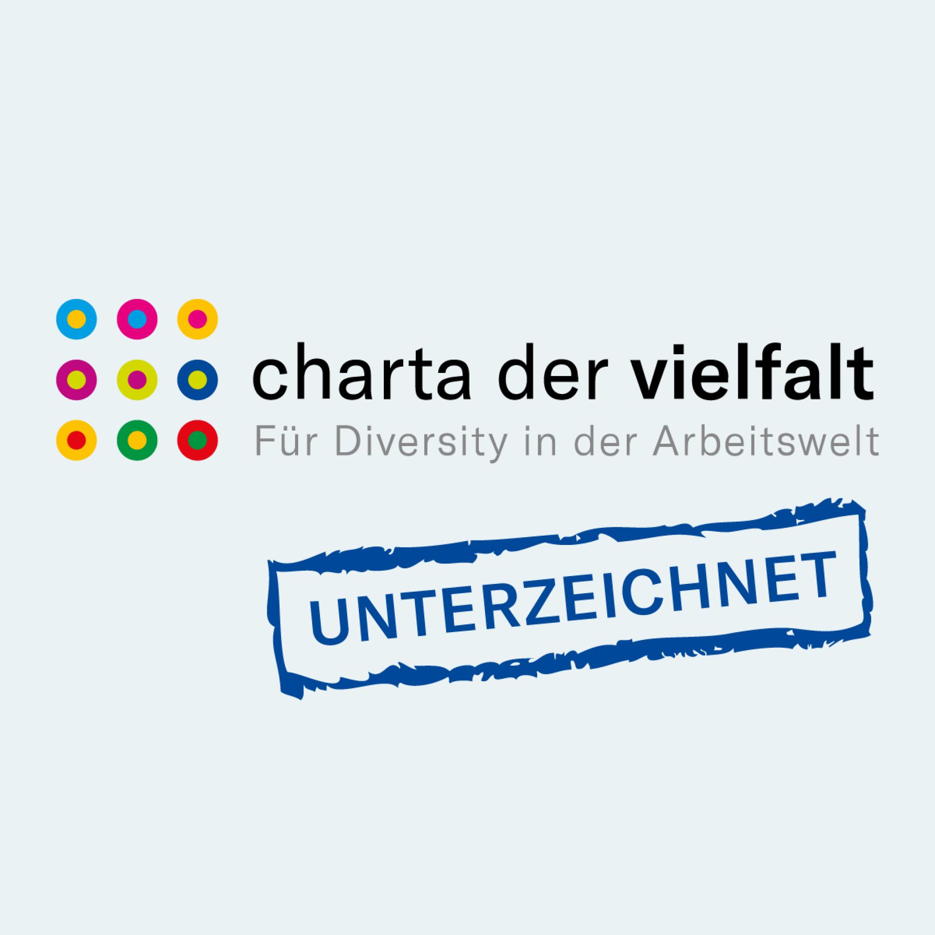 Wintershall Dea Charta der Vielfalt