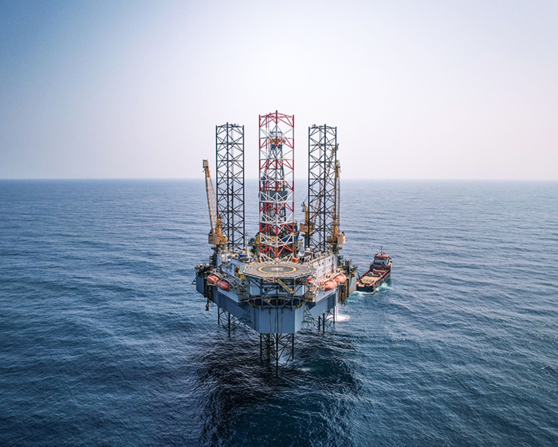 Wintershall Dea Mexico Ogarrio Block 30