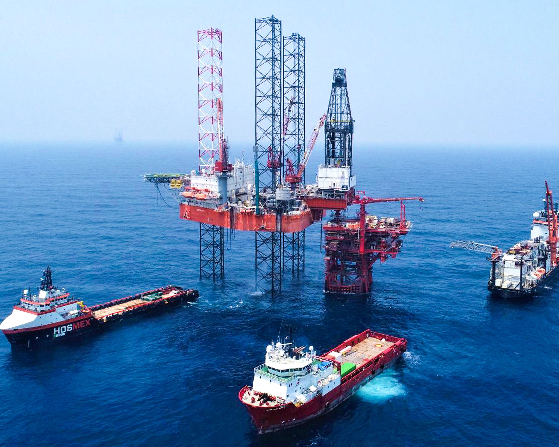 Wintershall Dea Mexico Hokchi