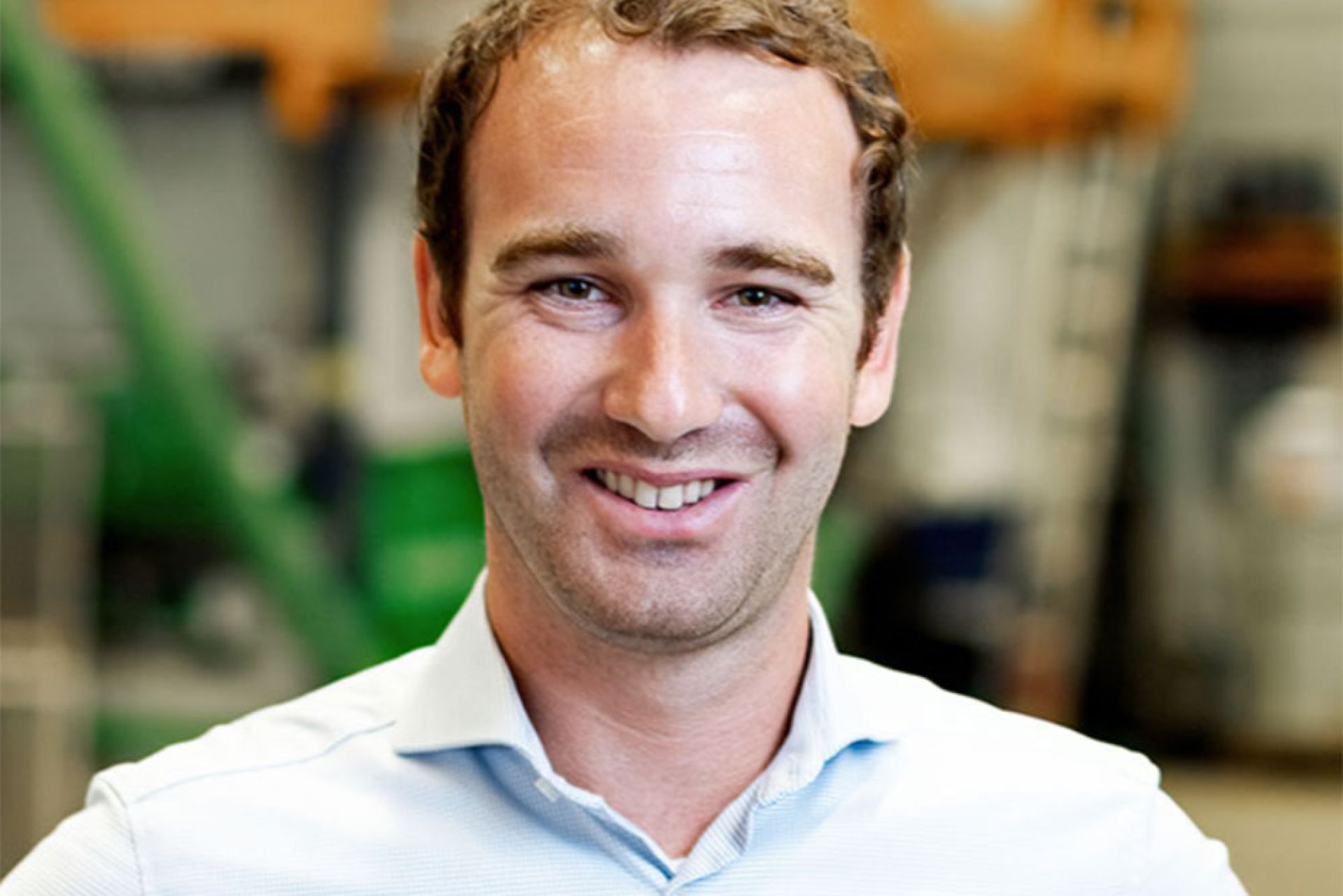 ADIPEC 2023 Speaker Dennis Alberding