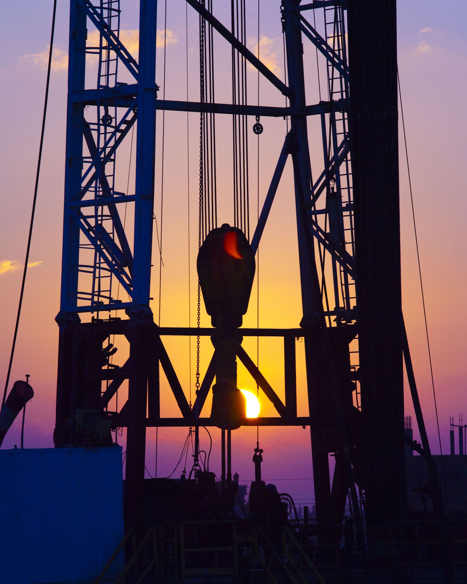 Wintershall Dea Development West Nile