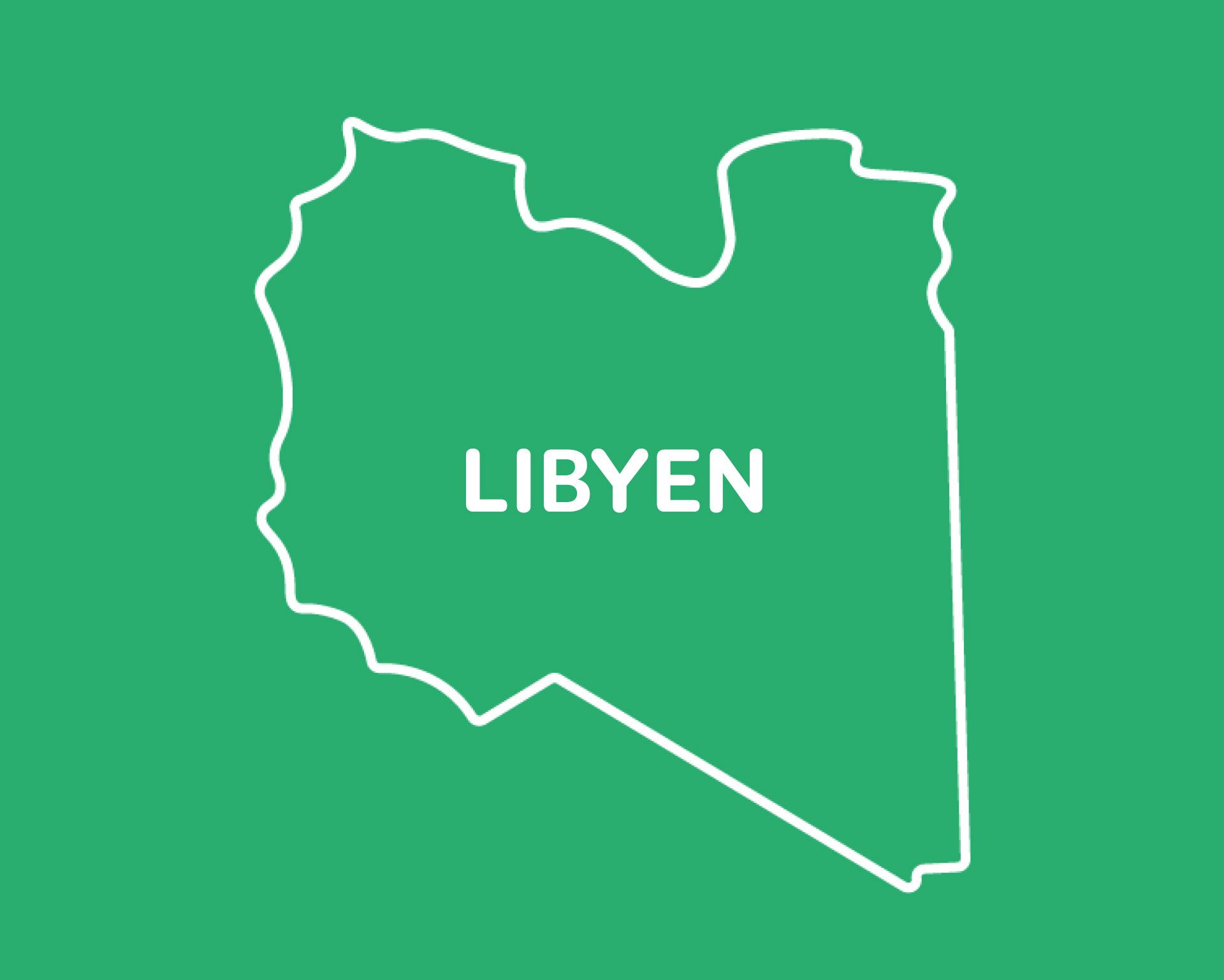 Wintershall Dea Libyen Karte