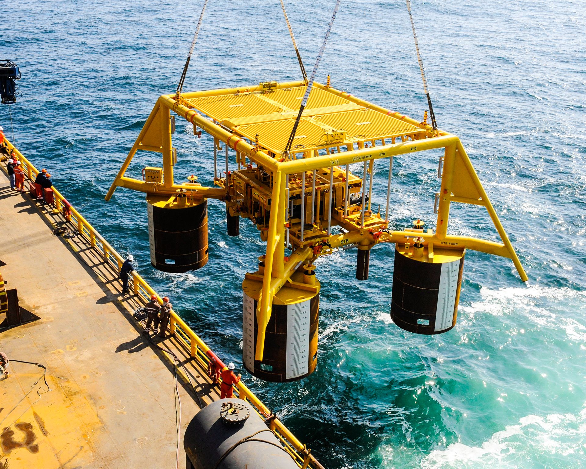 Wintershall Dea Our energy transition pathway Achimgaz