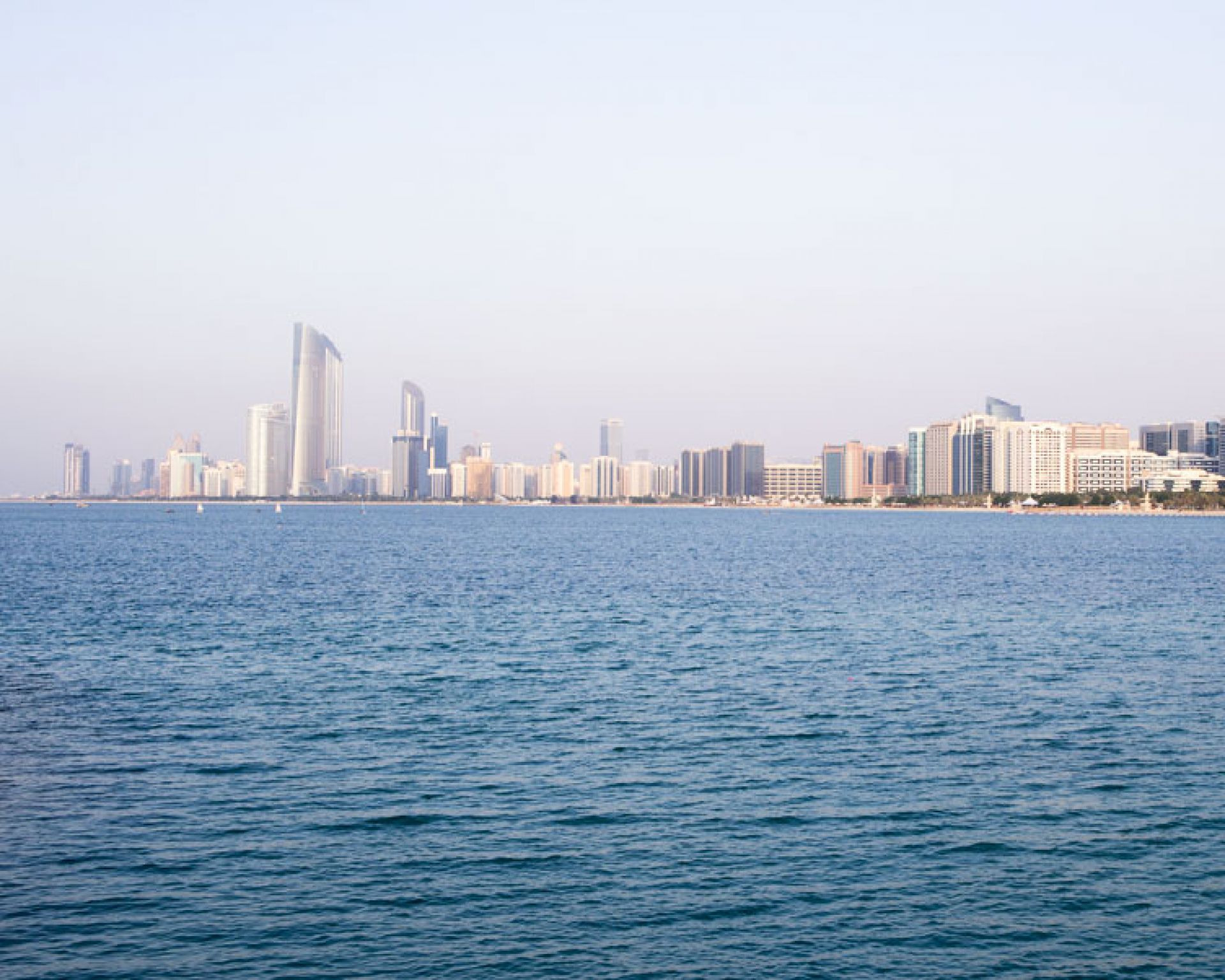 Located in a sensitive ecological environment