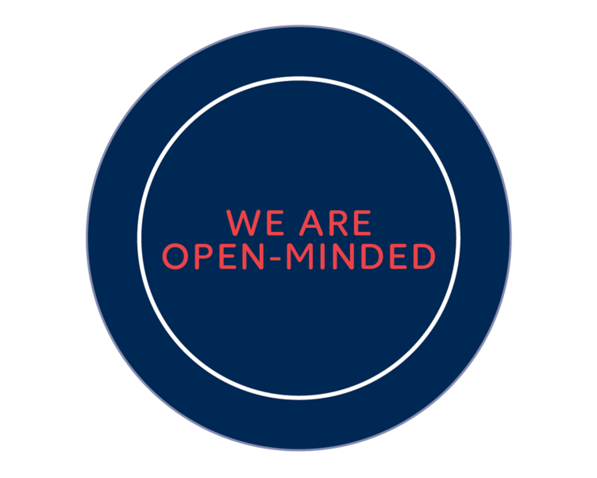 Wintershall Dea Our Values open minded