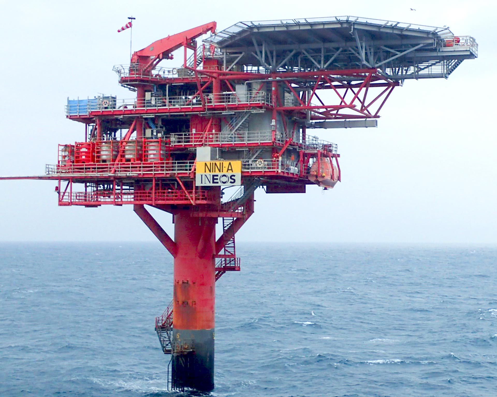 Wintershall Dea CCS Denmark Nini