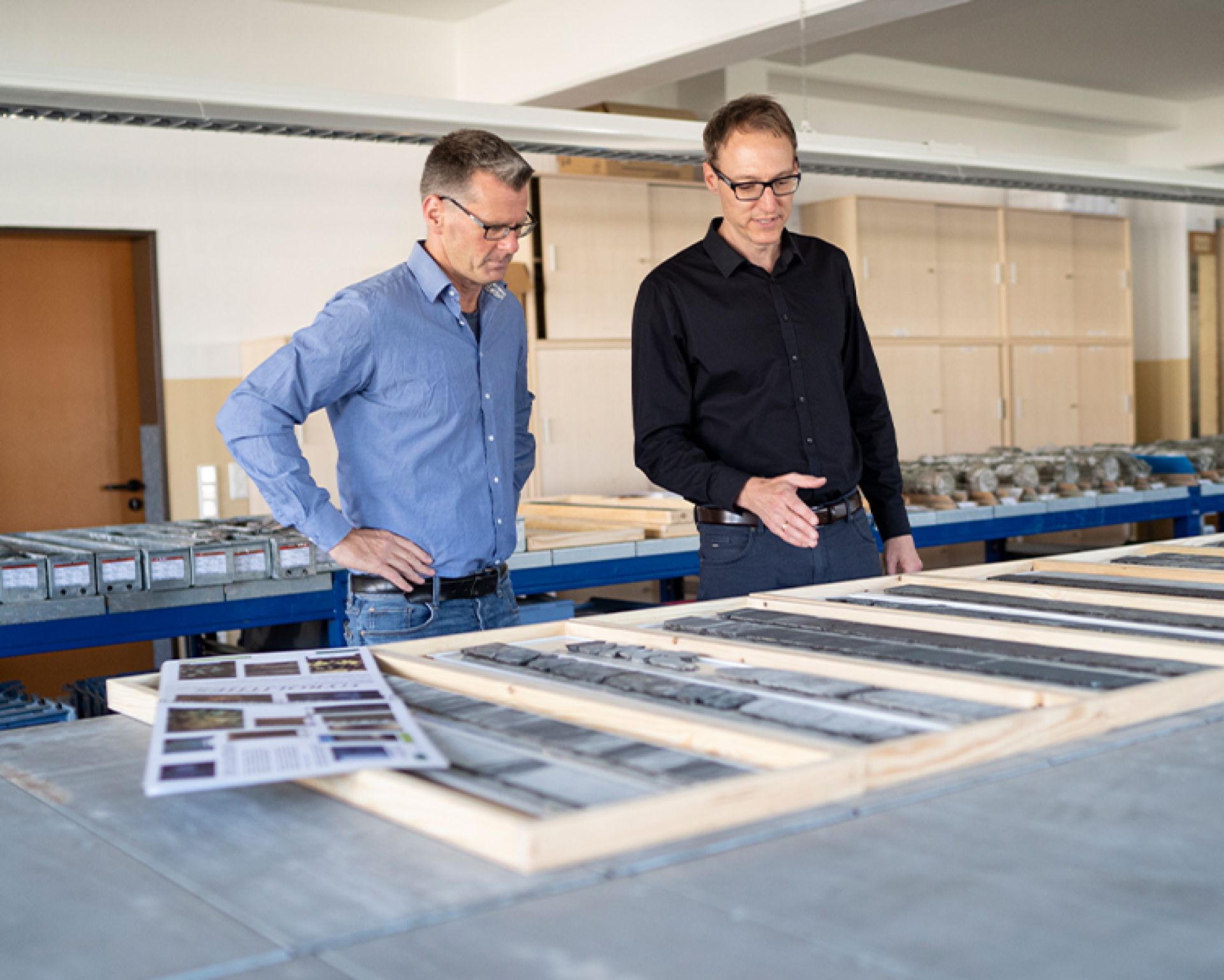 Wintershall Dea Core Warehouse