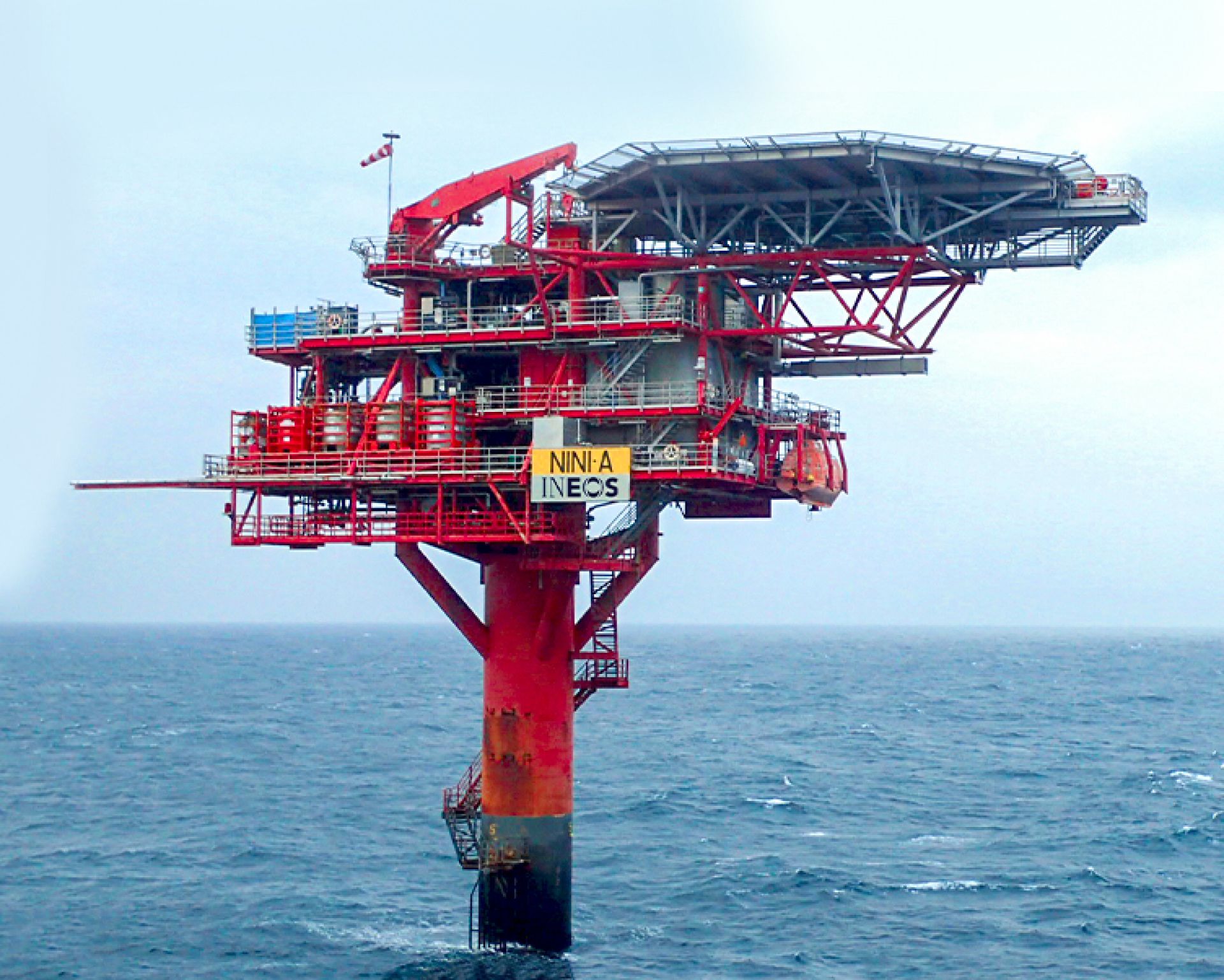 Wintershall Dea Project Greensand