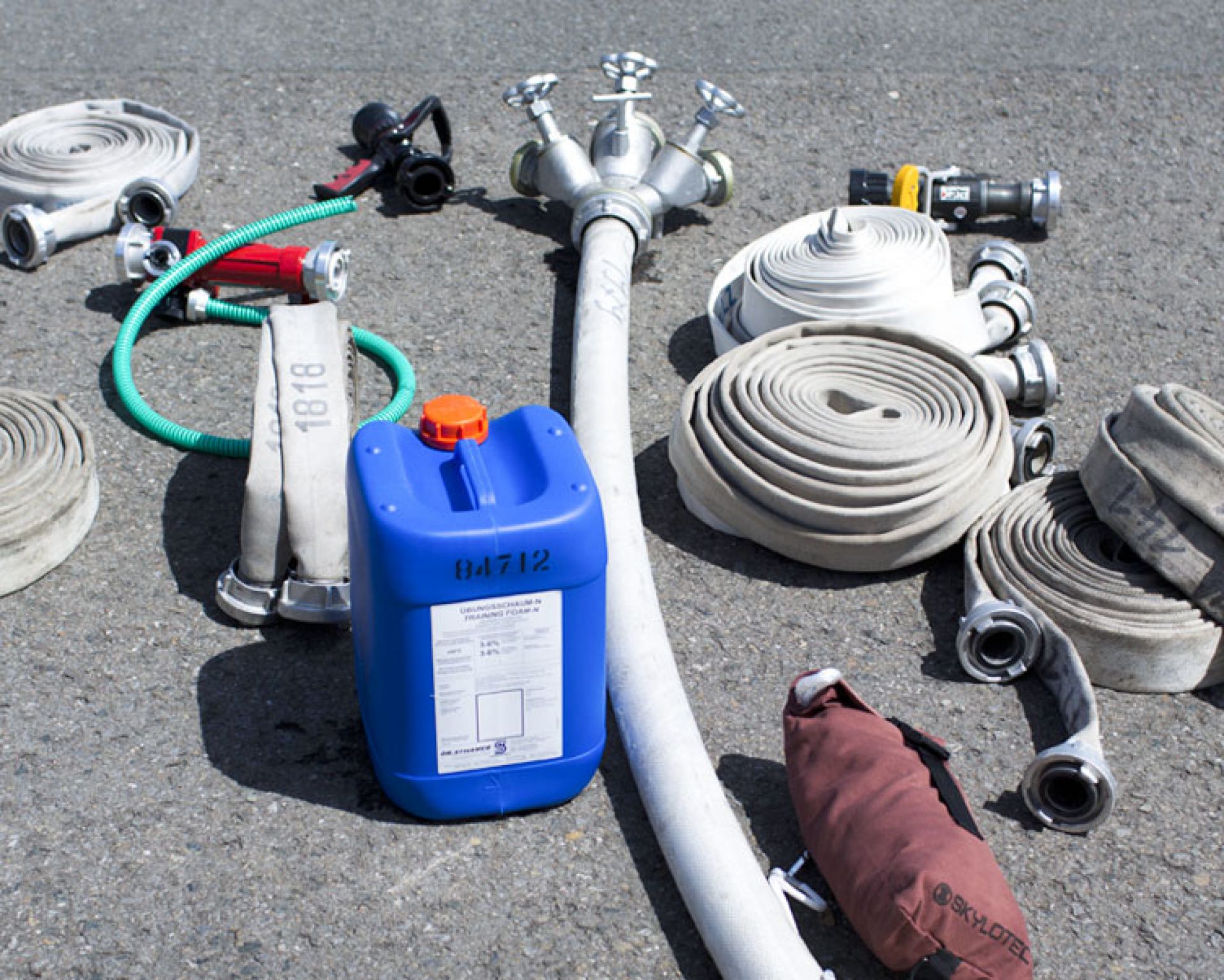 Wintershall Dea Safety Measures