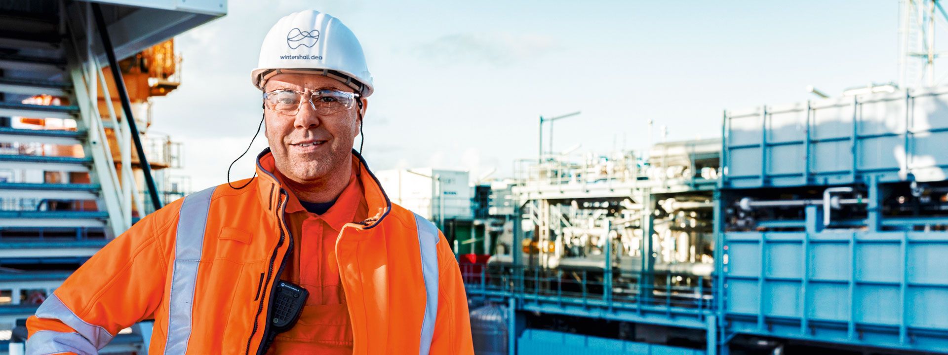 Wintershall Dea Mittelplate Sicherheit