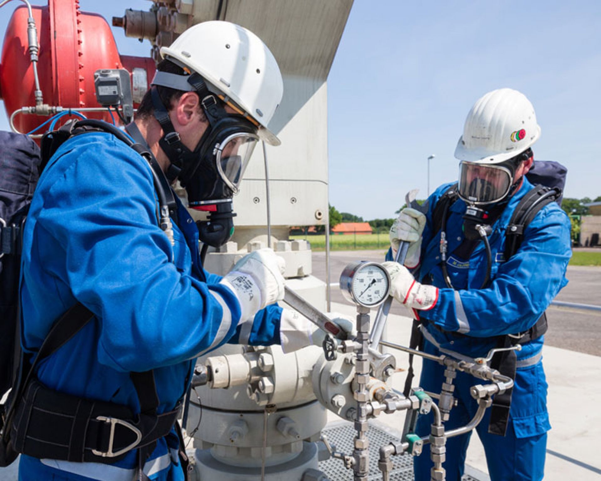 Wintershall Dea Safety Measures Staffhorst