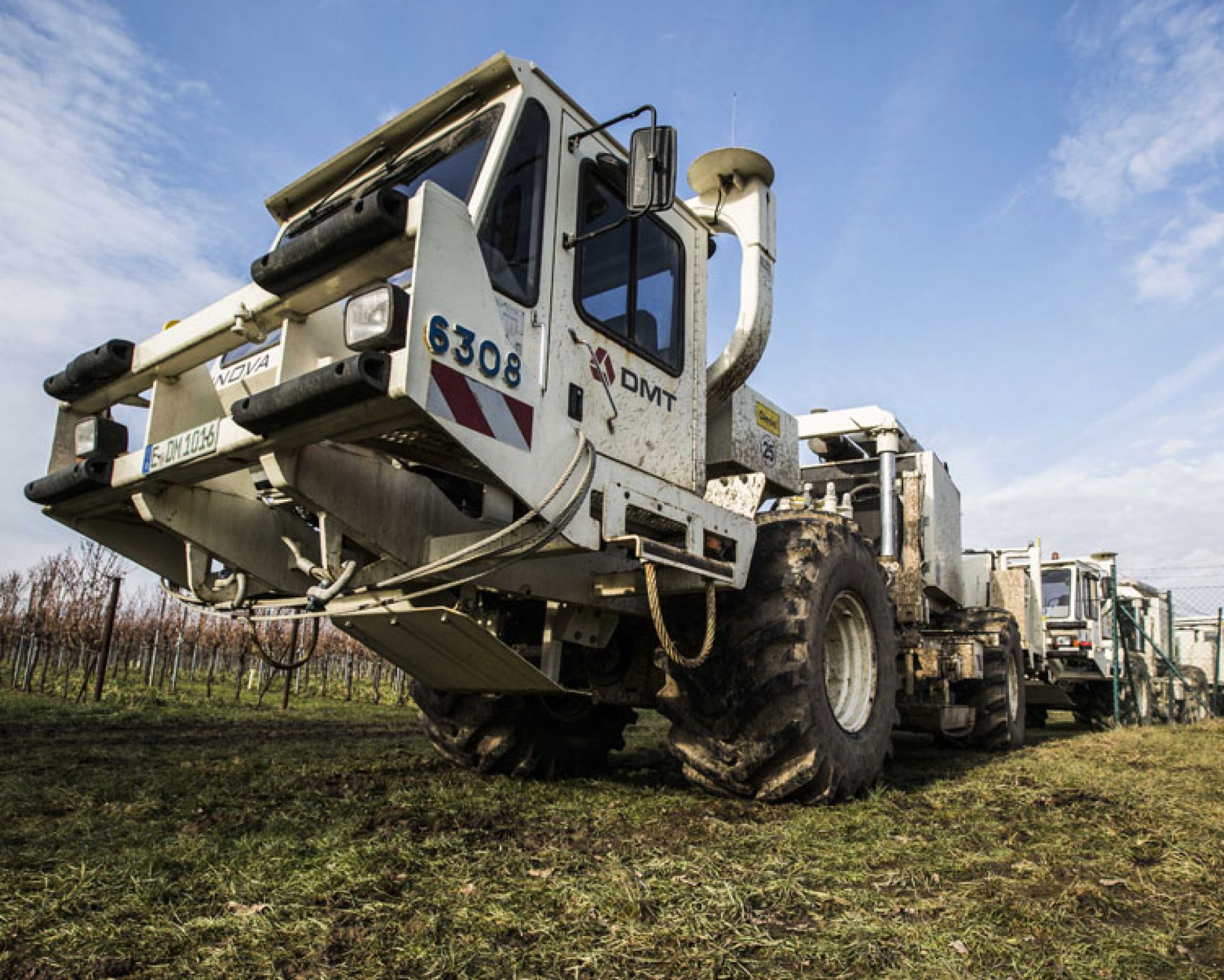 Wintershall Dea Vibro-Truck