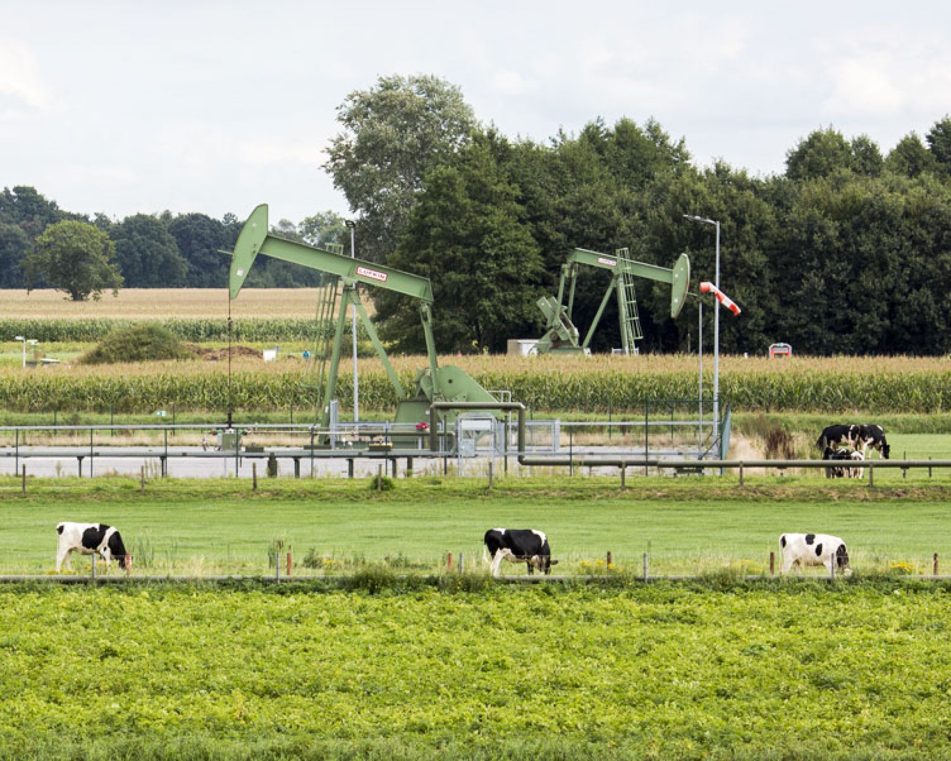Wintershall Dea Emlichheim