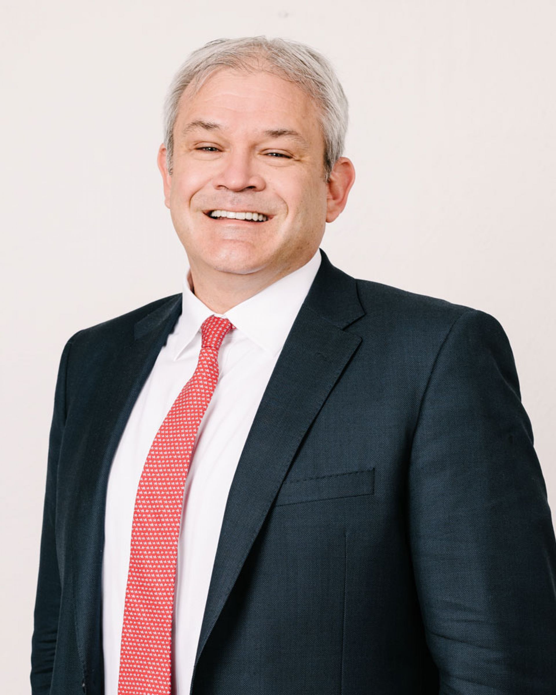 Wintershall Dea Member of the Board Paul Smith CFO