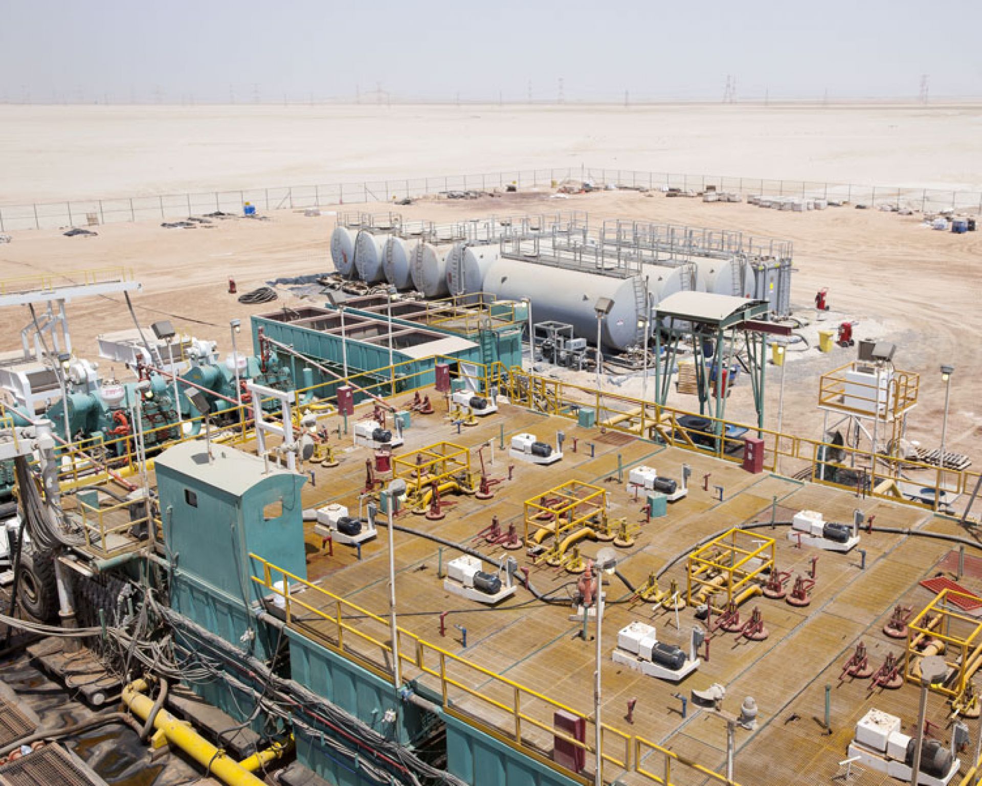 Wintershall Dea Ghasha