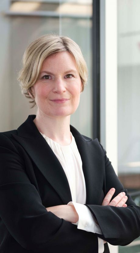 Dawn Summers COO Wintershall Dea