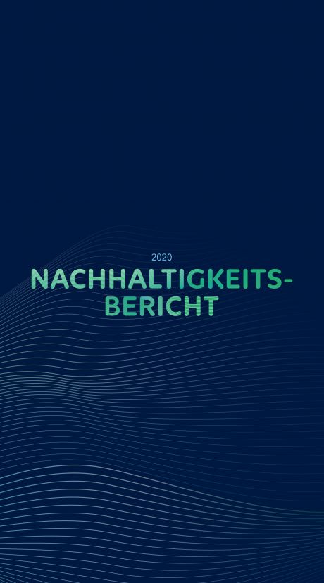 Nachhaltigkeitsbericht 2020 Wintershall Dea