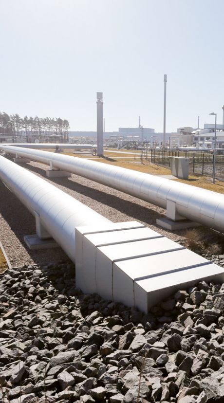 Pipeline Nord Stream