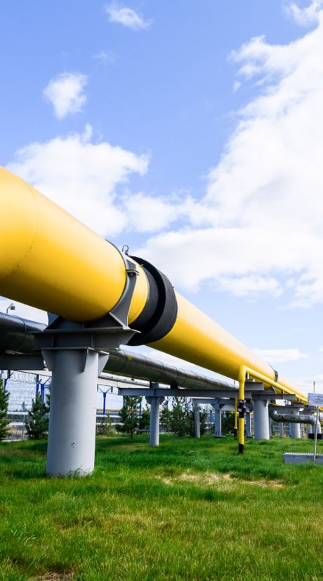 Wintershall Dea Production Site Severneftegazprom