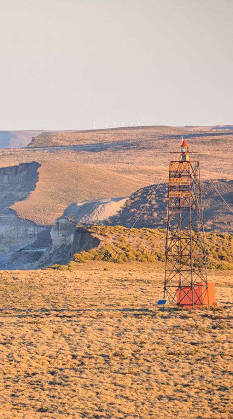 Wintershall Dea Argentinien