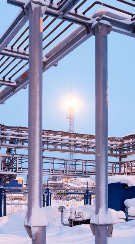 Wintershall Dea Russland