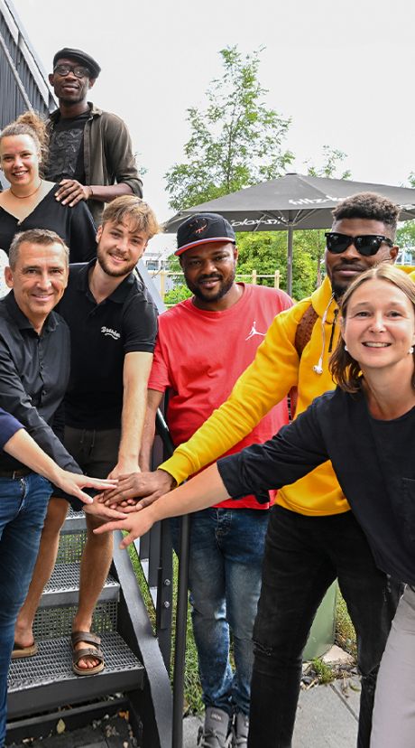 Wintershall Dea Stiftung für Demokratie und Vielfalt