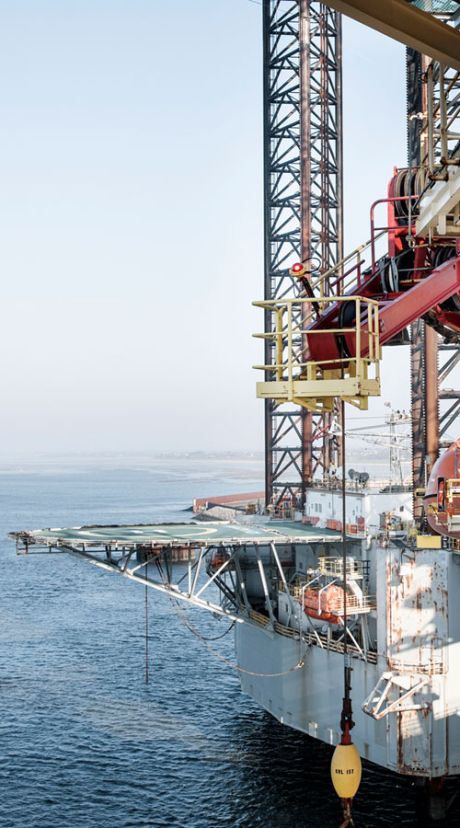 Wintershall Dea CCS in Denmark