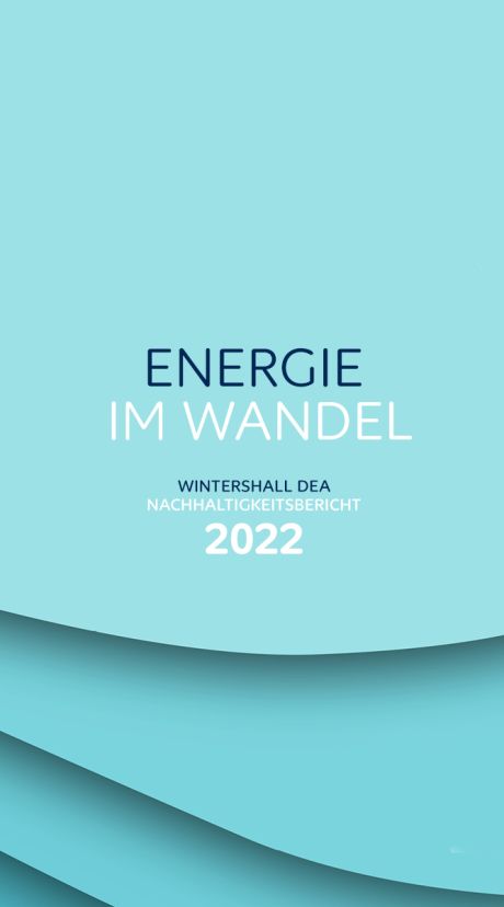Wintershall Dea Nachhaltigkeitsreport 2022