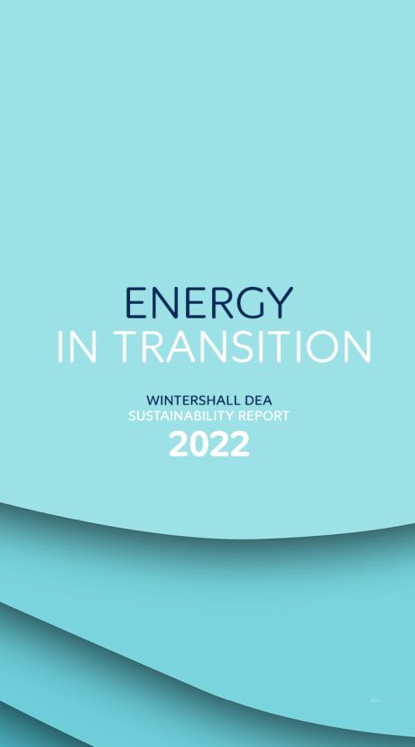 Wintershall Dea Sustainability Report 2022