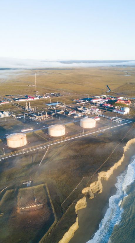 Wintershall Dea Argentinien