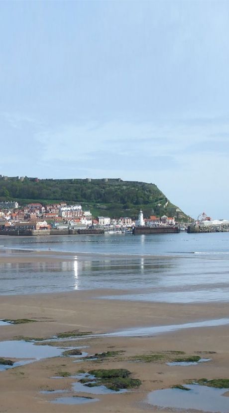 Wintershall Dea United Kingdom Coast Town