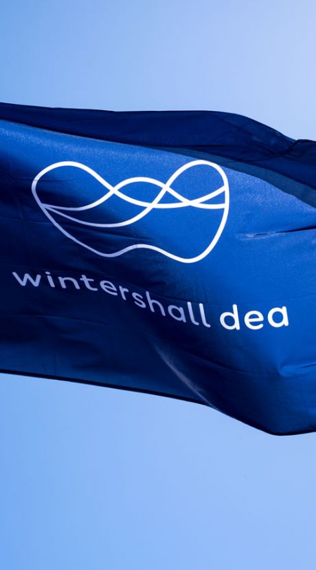 Wintershall Dea Flag Logo