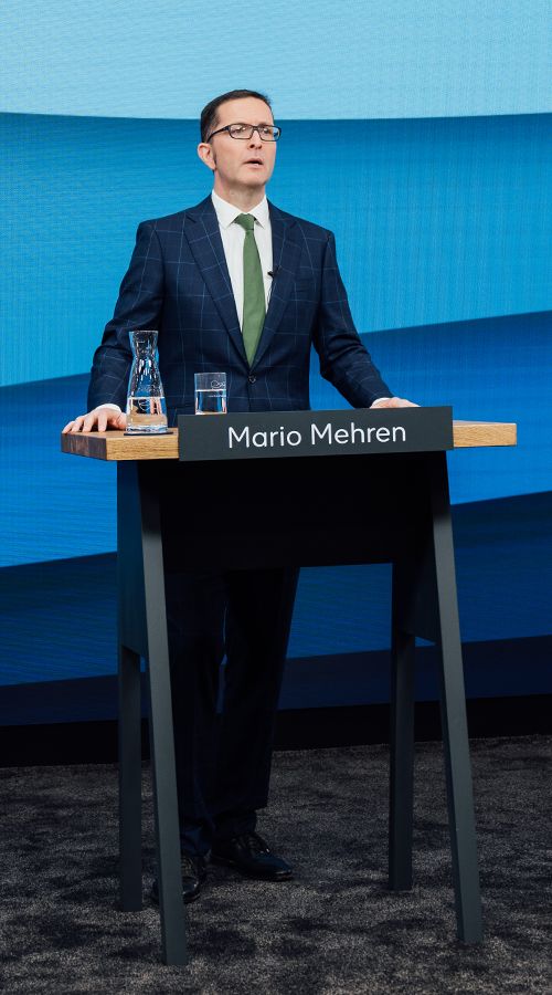 Wintershall Dea Annual Press Conference 2023