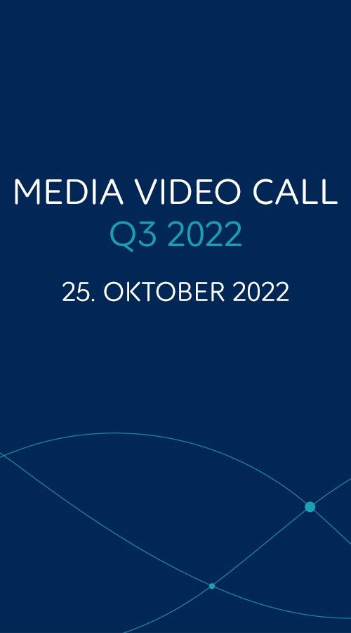 Wintershall Dea Media Video Call Q3 2022