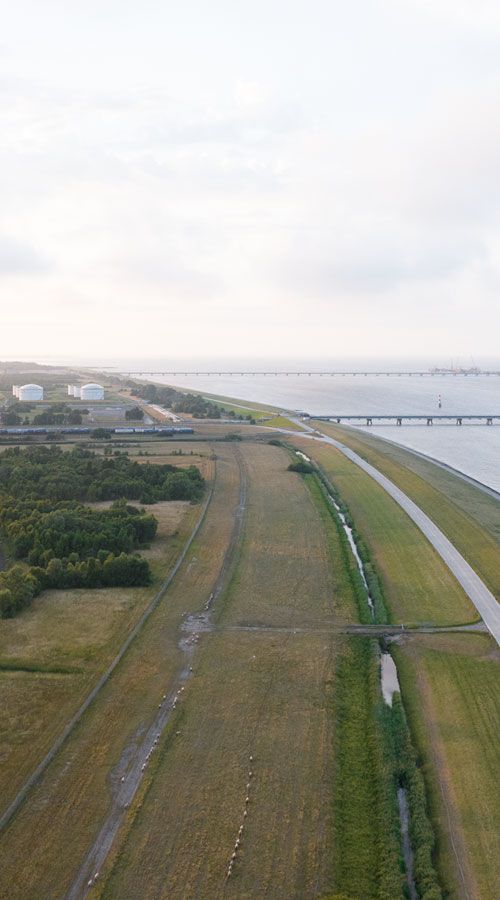 Wintershall Dea EnergyHub Wilhelmshaven