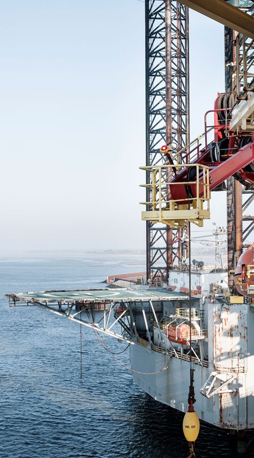 Wintershall Dea CCS in Denmark