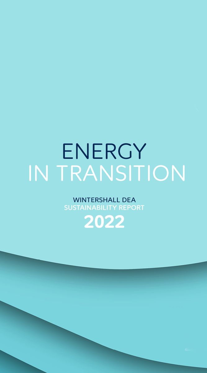Wintershall Dea Sustainability Report 2022