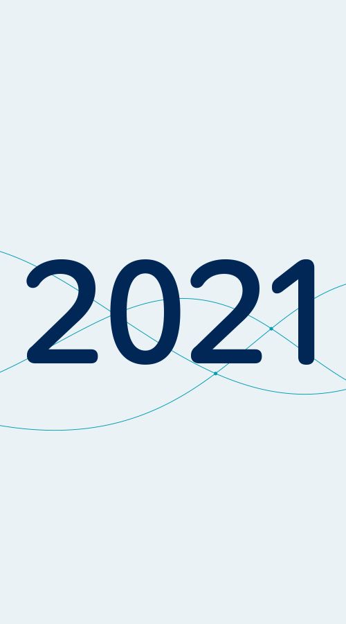 Wintershall Dea 2021 Sustainability Report Cover