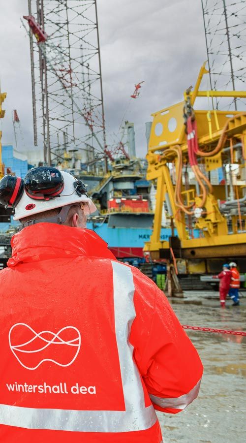 Wintershall Dea Specialists wanted
