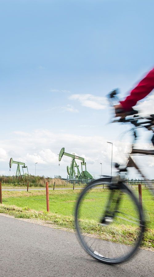 Wintershall Dea Pumping Jacks