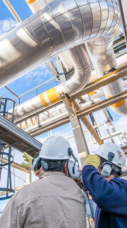 Wintershall Dea Production Site Aguada Pichana