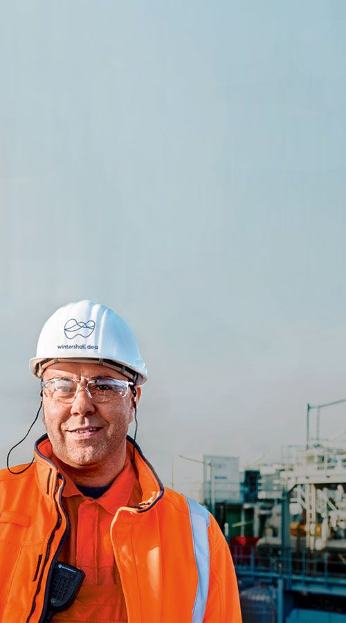 Wintershall Dea Worker