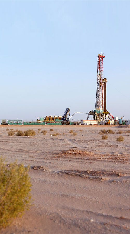 Wintershall Dea Standort VAE