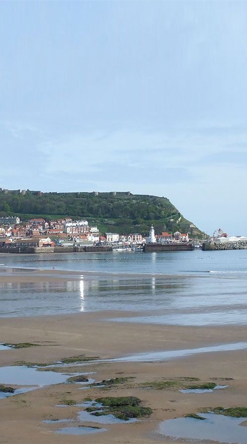 Wintershall Dea United Kingdom Coast Town